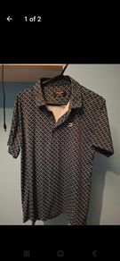 druids golf tshirt