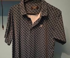 druids golf tshirt
