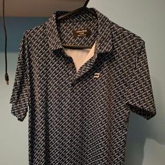 druids golf tshirt