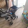 Babylo Panorama Buggie and Car Seat Image 5