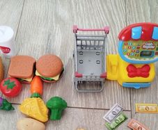 supermarket food