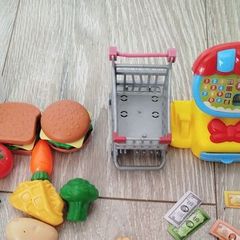 supermarket food