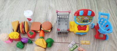 supermarket food