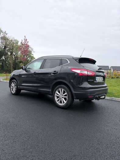Nissan Qashqai New Nct New Engine