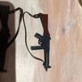 vintage action man heckler & Koch MP5A2 Image 3
