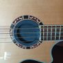 Crafter Electro Acoustic Bass As New Image 2