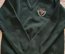 School uniform St Aloysious