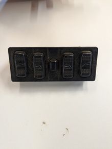 Ford sierra sapphire Cosworth electric window switch