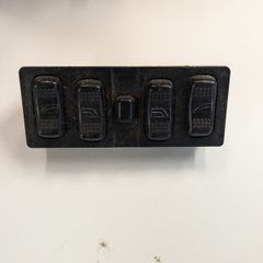 Ford sierra sapphire Cosworth electric window switch