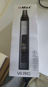 XMax V4 Pro Vaporizer