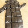 Moncler long coat M Image 4