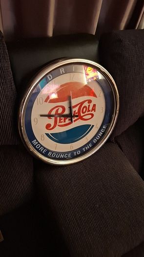 Vintage Retro Pepsi memorabilia