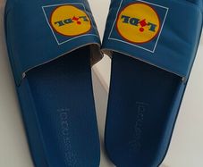 Lidl flip-flops size 6.5