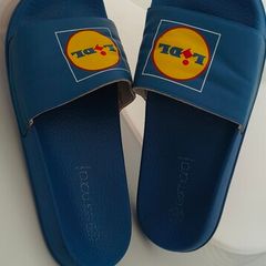 Lidl flip-flops size 6.5