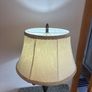 candelabera styled table lamp pair Image 4