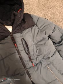 NEW boy's winter jacket . Age 10/11