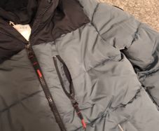NEW boy's winter jacket . Age 10/11