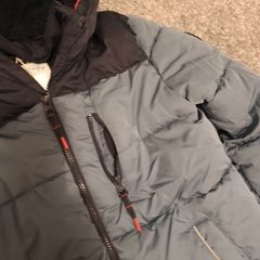 NEW boy's winter jacket . Age 10/11