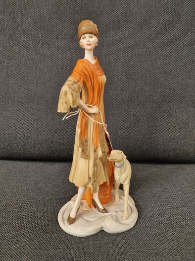 Coalport Roaring Twenties Figurine