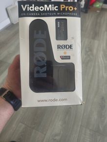Brand New RODE Shotgun VideoMic Pro +