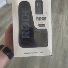 Brand New RODE Shotgun VideoMic Pro +