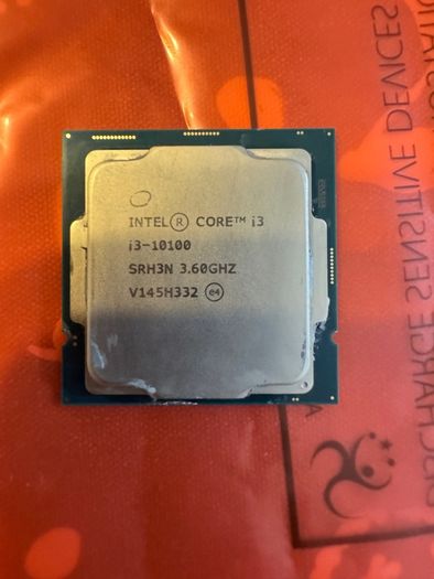 Intel Core i3-10100 3.6GHz LGA1200 - Fully Working