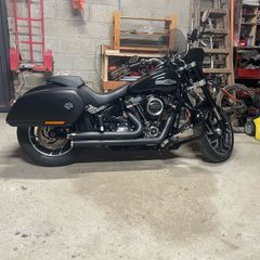Harley Davidson Sport Glide 2019