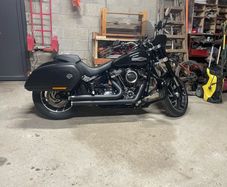 Harley Davidson Sport Glide 2019