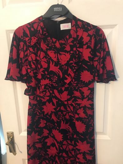 savida maxi dress