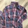 Hilfiger Tommy Superdry and more women's long sleeve shirts size L size XL bundle Image 3