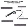 Universal Car Radiator Pressure Vacuum Cooling System Tester Image 3