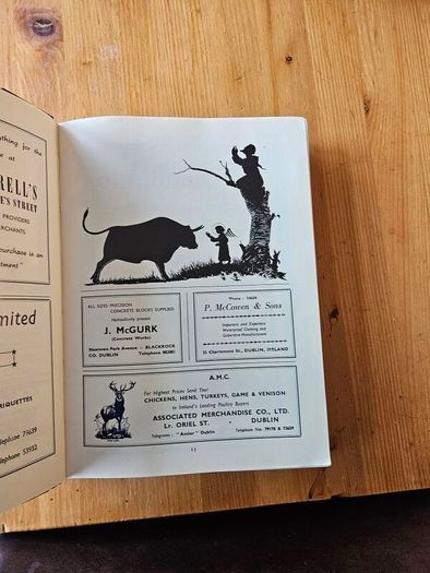 The Capuchhin Annual 1959. First Edition 524 Page Large Volume Paperback In Fair Condition.  See Photos For Same.
