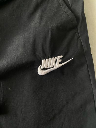Nike Woven Cargo Style Joggers