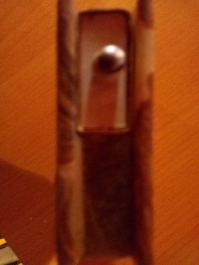 Marbel Matchbox Holder