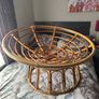 Wicker Chair Image 4