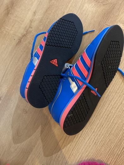Adidas powerlifting shoes