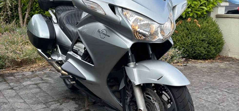 2011 Honda St1300
