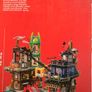 lego ninago city gardens Image 8