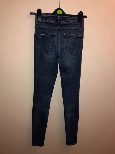 New look skinny jeans (size 6)