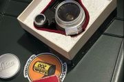 Leica 35mm F2.8 Summaron Boxed