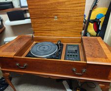 Dynatron record player