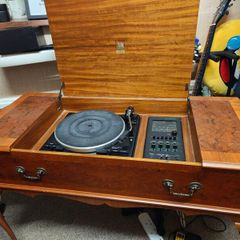 Dynatron record player