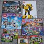 lego manuals/instructions books Image 5