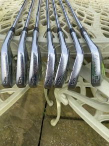 king cobra irons