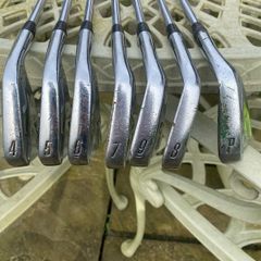 king cobra irons