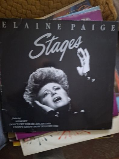 Vinyls ...LP's all 35 for the One Price of 65.00euro .. Price Drop