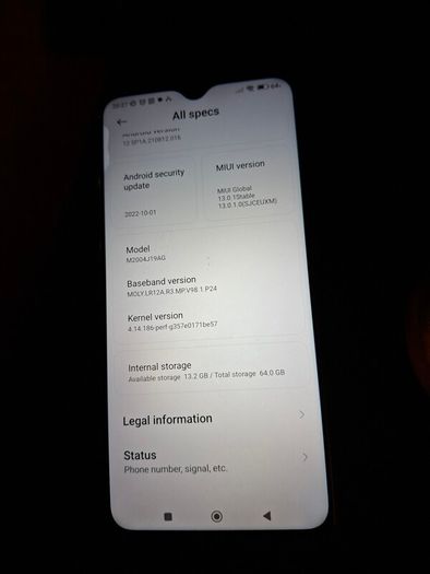 Redmi Mobile Phone