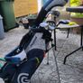 junior golf clubs left hand and clubs Image 2