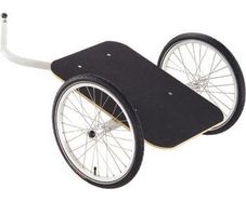 Carry Freedom - Compact (flat pack) Bike Trailer