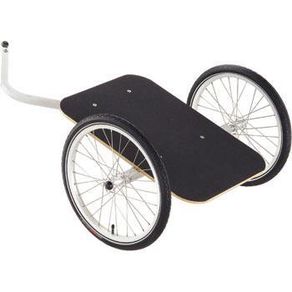 Carry Freedom - Compact (flat pack) Bike Trailer